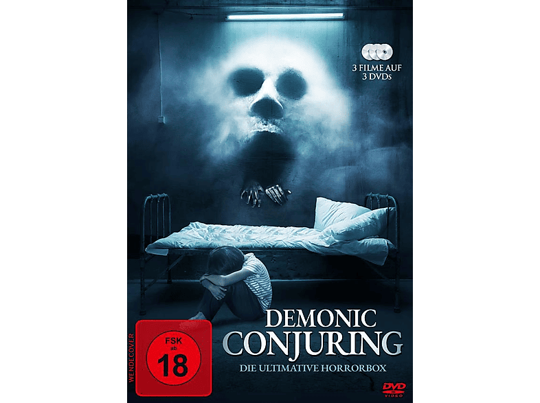 Demonic Conjuring DVD Demonic Conjuring DVD von BEST MOVIES