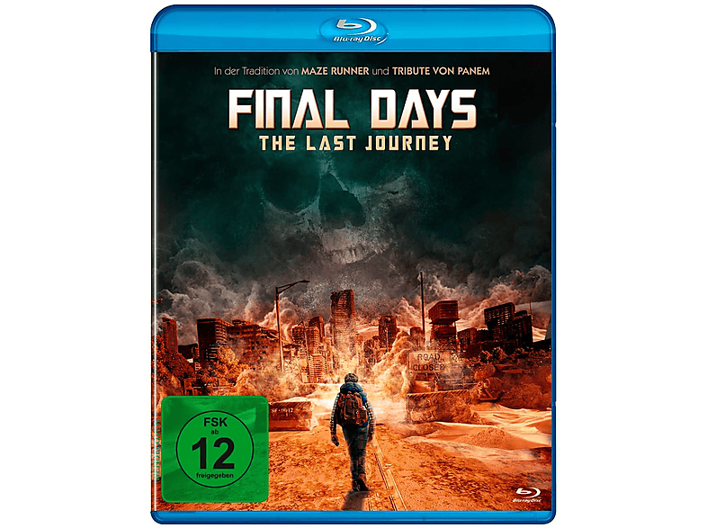 Final Days - The Last Journey Blu-ray von BEST MOVIES