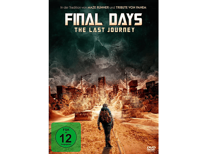 Final Days - The Last Journey DVD von BEST MOVIES