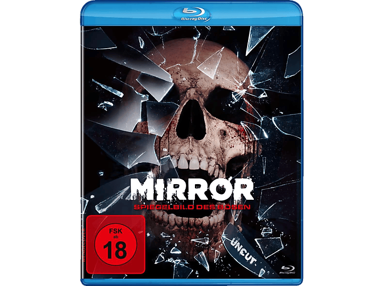 Mirror-Spiegelbild des Bösen Blu-ray von BEST MOVIES