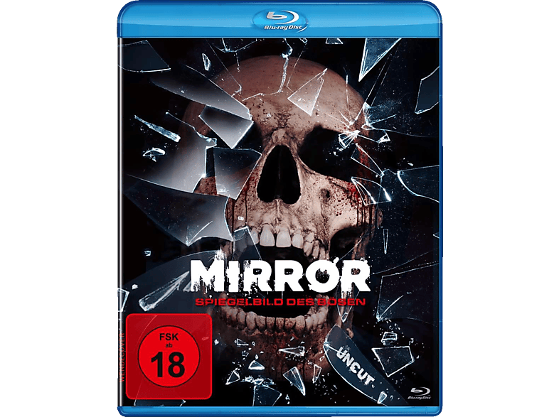 Mirror-Spiegelbild des Bösen Blu-ray Mirror-Spiegelbild des Bösen Blu-ray von BEST MOVIES