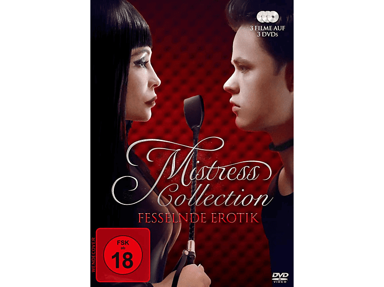 Mistress Collection-Fesselnde Erotik DVD Mistress Collection-Fesselnde Erotik DVD von BEST MOVIES