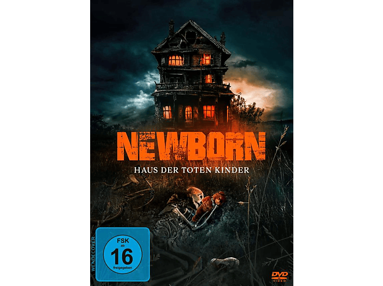 Newborn-Haus der toten Kinder DVD von BEST MOVIES