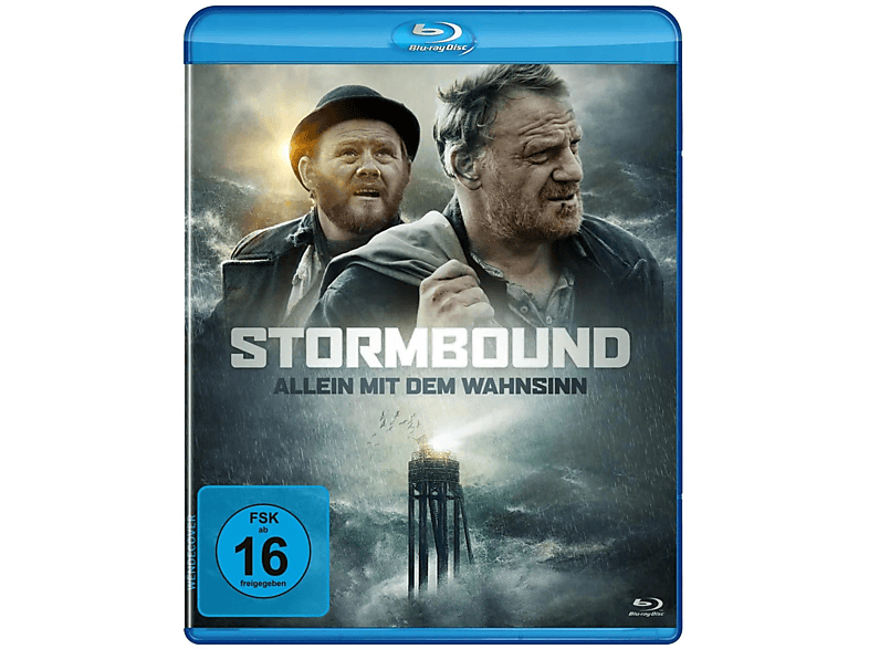 Stormbound-Allein mit dem Wahnsinn Blu-ray von BEST MOVIES