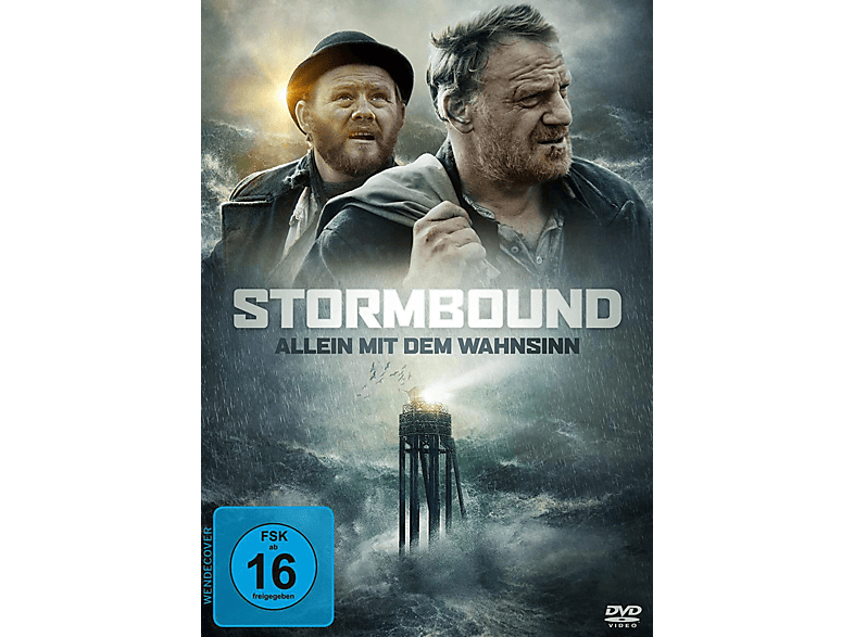Stormbound-Allein mit dem Wahnsinn DVD von BEST MOVIES