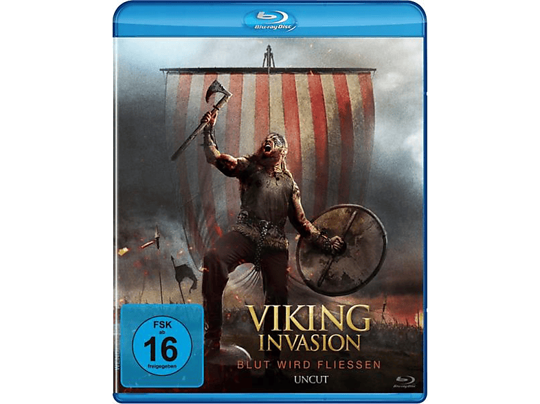 Viking Invasion-Blut wird fließen Blu-ray Viking Invasion-Blut wird fließen Blu-ray von BEST MOVIES