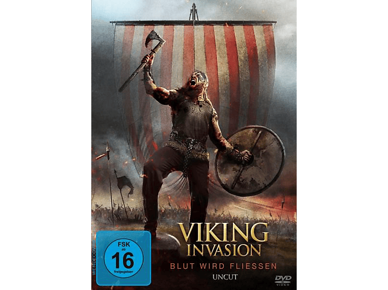 Viking Invasion-Blut wird fließen DVD Viking Invasion-Blut wird fließen DVD von BEST MOVIES