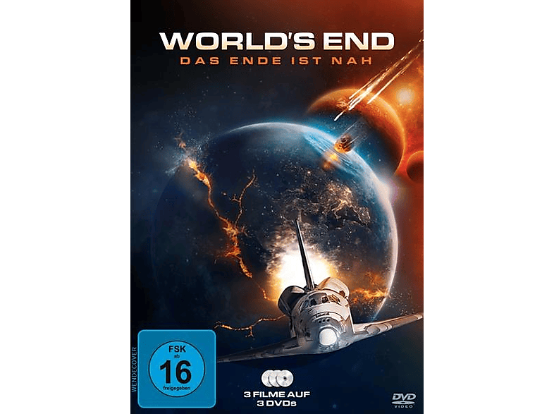 World's End - Das Ende ist nah DVD von BEST MOVIES