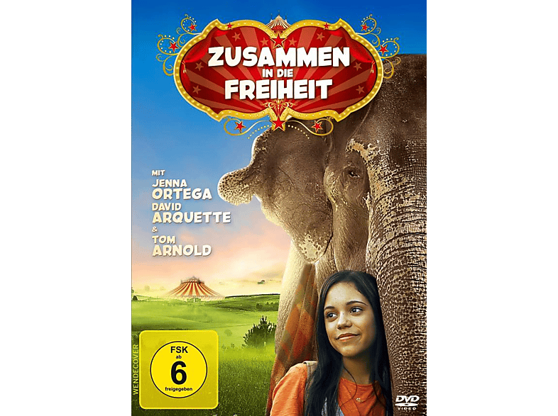 Zusammen in die Freiheit DVD von BEST MOVIES