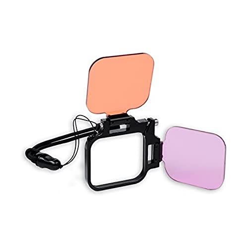 Best Divers AC028 Becam Action Camera Flip Filter Set von BESTDIVERS