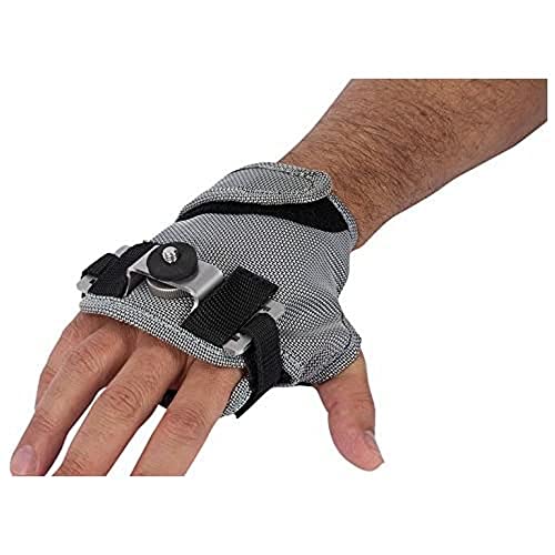 Best Divers vd540 Handschuh Professional Armbanduhr, Action Camera von BESTDIVERS
