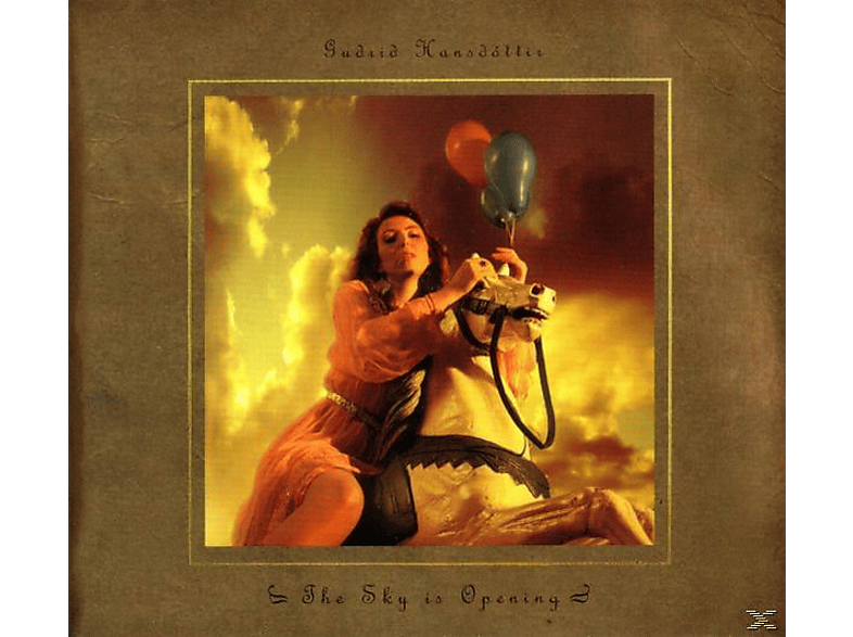 Gudrid Hansdottir - The Sky Is Opening (CD) von BESTE! UNT