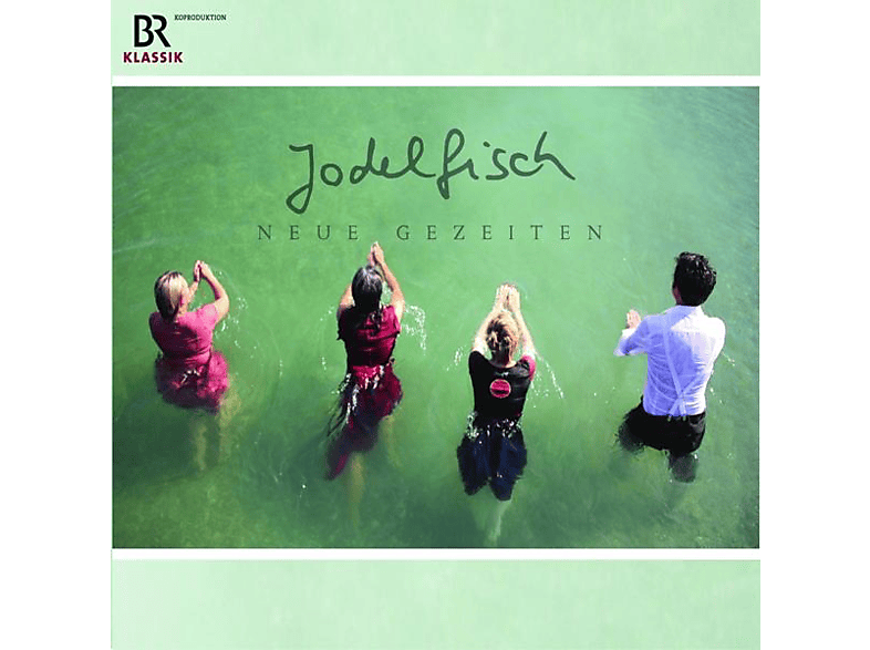 Jodelfisch - Neue Gezeiten (CD) von BESTE! UNT