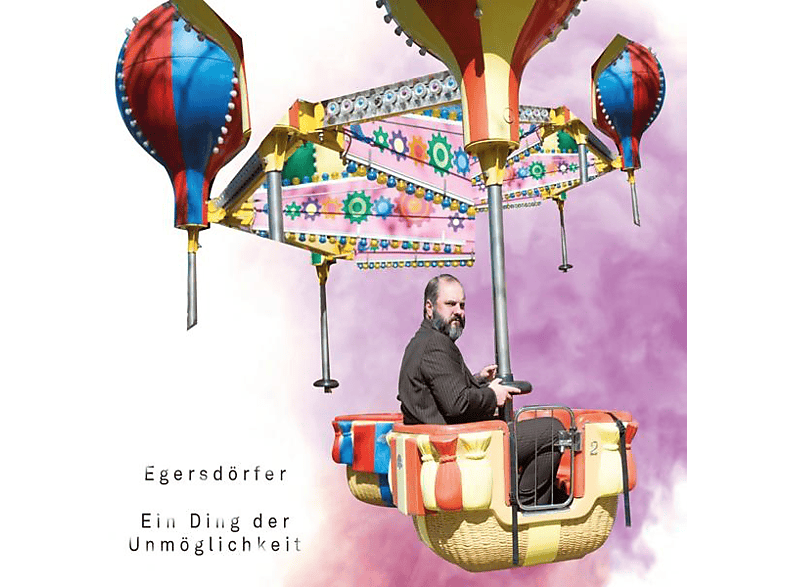 Matthias Egersdörfer - Ein Ding Der Unmöglichkeit (CD) von BESTE! UNT