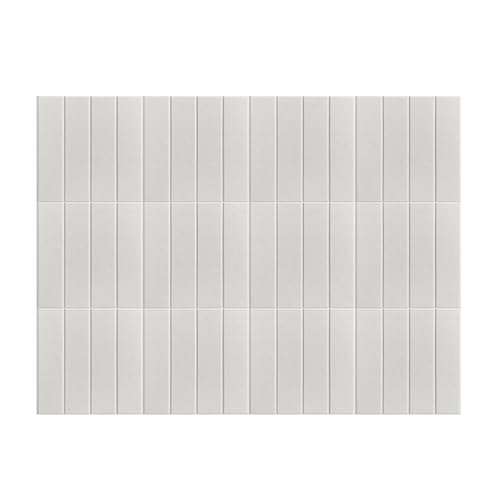 BESTORI Filz Pinnwand Selbstklebend Filzboard Memotafeln mit Abnehmbare Klebetabs Korkplatte für Büro Küche Fotos Memos 12 Stück 30 x 30 cm, Weiß BESTORI Filz Pinnwand Selbstklebend Filzboard Memotafeln mit Abnehmbare Klebetabs Korkplatte für Büro Küche Fotos Memos 12 Stück 30 x 30 cm, Weiß von BESTORI