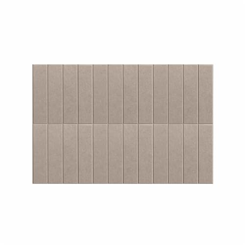BESTORI Filz Pinnwand Selbstklebend Filzboard Memotafeln mit Abnehmbare Klebetabs Korkplatte für Büro Küche Fotos Memos 6 Stück 30 x 30 cm, Khaki BESTORI Filz Pinnwand Selbstklebend Filzboard Memotafeln mit Abnehmbare Klebetabs Korkplatte für Büro Küche Fotos Memos 6 Stück 30 x 30 cm, Khaki von BESTORI