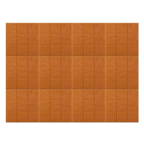 BESTORI Filz Pinnwand Selbstklebend Große Filzboard Memotafeln Bulletin Board für Memos Foto Büro Küche Wanddekoration 12 Stück 30 x 30 cm, Braun BESTORI Filz Pinnwand Selbstklebend Große Filzboard Memotafeln Bulletin Board für Memos Foto Büro Küche Wanddekoration 12 Stück 30 x 30 cm, Braun von BESTORI