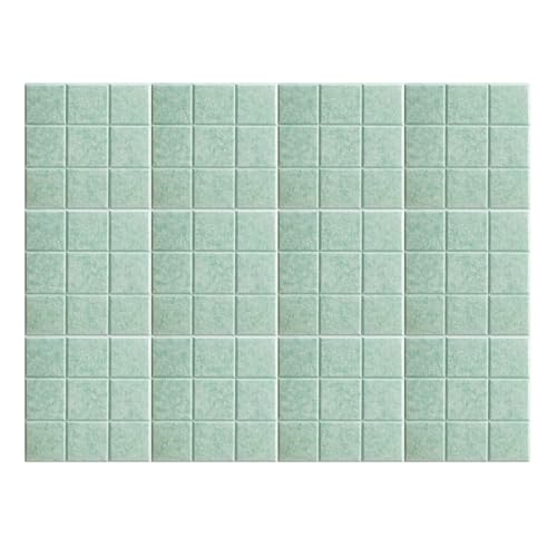 BESTORI Filz Pinnwand Selbstklebend Große Filzboard Memotafeln Bulletin Board für Memos Foto Büro Küche Wanddekoration 12 Stück 30 x 30 cm, Grün BESTORI Filz Pinnwand Selbstklebend Große Filzboard Memotafeln Bulletin Board für Memos Foto Büro Küche Wanddekoration 12 Stück 30 x 30 cm, Grün von BESTORI