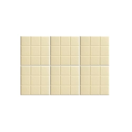 BESTORI Filz Pinnwand Selbstklebend Große Filzboard Memotafeln Bulletin Board für Memos Foto Büro Küche Wanddekoration 6 Stück 30 x 30 cm, Hellgelb BESTORI Filz Pinnwand Selbstklebend Große Filzboard Memotafeln Bulletin Board für Memos Foto Büro Küche Wanddekoration 6 Stück 30 x 30 cm, Hellgelb von BESTORI