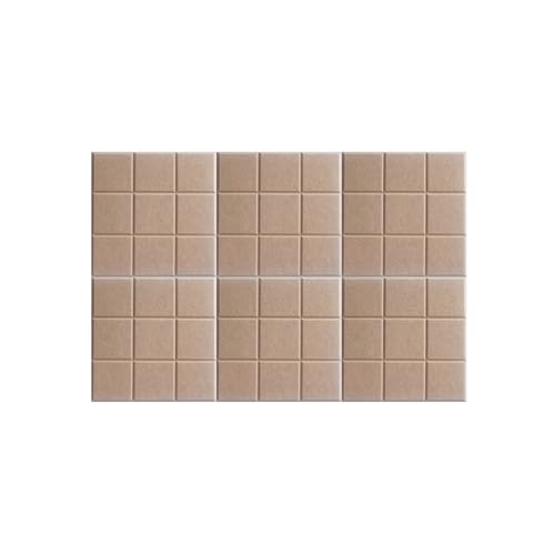 BESTORI Filz Pinnwand Selbstklebend Große Filzboard Memotafeln Bulletin Board für Memos Foto Büro Küche Wanddekoration 6 Stück 30 x 30 cm, Kamel BESTORI Filz Pinnwand Selbstklebend Große Filzboard Memotafeln Bulletin Board für Memos Foto Büro Küche Wanddekoration 6 Stück 30 x 30 cm, Kamel von BESTORI