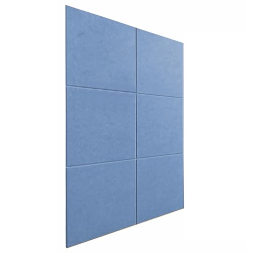 BESTORI Große Filz Pinnwand Selbstklebend 6 Stück 30 x 30 cm, Filzboard Memotafeln Memo Boards für Büro, Wohnzimmer, Schlafzimmer, Wand Blau BESTORI Große Filz Pinnwand Selbstklebend 6 Stück 30 x 30 cm, Filzboard Memotafeln Memo Boards für Büro, Wohnzimmer, Schlafzimmer, Wand Blau von BESTORI