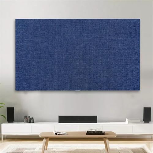 BESTORI TV Hülle Baumwoll und Leinenmischung Computer Staubschutzhüllen Volltonfarbe Fernseher Schutzhülle für Computermonitor, Gebogener und Hängender Fernseher, Stil 12, 92x151cm BESTORI TV Hülle Baumwoll und Leinenmischung Computer Staubschutzhüllen Volltonfarbe Fernseher Schutzhülle für Computermonitor, Gebogener und Hängender Fernseher, Stil 12, 92x151cm von BESTORI