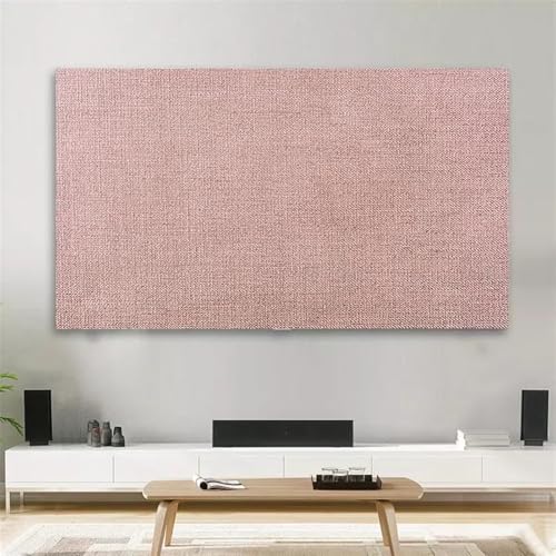 BESTORI TV Hülle Baumwoll und Leinenmischung Computer Staubschutzhüllen Volltonfarbe Fernseher Schutzhülle für Computermonitor, Gebogener und Hängender Fernseher, Stil 14, 85x141cm BESTORI TV Hülle Baumwoll und Leinenmischung Computer Staubschutzhüllen Volltonfarbe Fernseher Schutzhülle für Computermonitor, Gebogener und Hängender Fernseher, Stil 14, 85x141cm von BESTORI