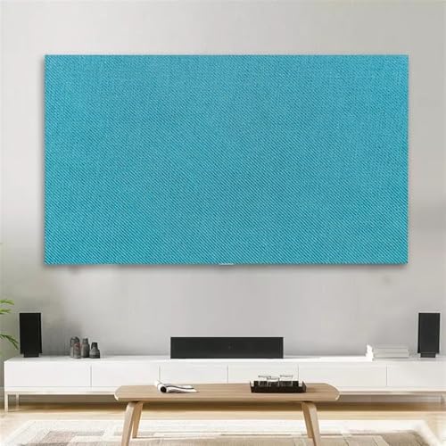 BESTORI TV Hülle Baumwoll und Leinenmischung Computer Staubschutzhüllen Volltonfarbe Fernseher Schutzhülle für Computermonitor, Gebogener und Hängender Fernseher, Stil 16, 35x54cm BESTORI TV Hülle Baumwoll und Leinenmischung Computer Staubschutzhüllen Volltonfarbe Fernseher Schutzhülle für Computermonitor, Gebogener und Hängender Fernseher, Stil 16, 35x54cm von BESTORI