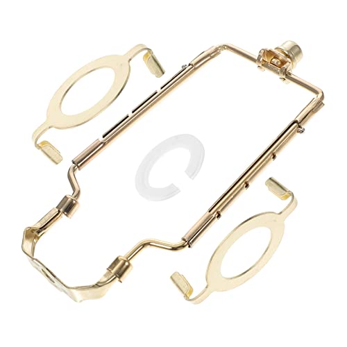 BESTOYARD 1 Satz Halterung Für Beleuchtungshorn Lampenschatten Lampenhalter Lampenknäufe Lampenharfe Lampenschirm Harfe Lampenschirmhalterung Für Stehlampe Lampenschirmteile Golden Legierung BESTOYARD 1 Satz Halterung Für Beleuchtungshorn Lampenschatten Lampenhalter Lampenknäufe Lampenharfe Lampenschirm Harfe Lampenschirmhalterung Für Stehlampe Lampenschirmteile Golden Legierung von BESTOYARD