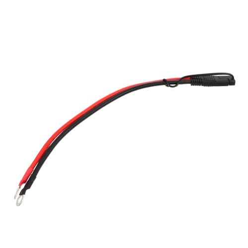 BESTOYARD Sae Verbindungskabel Für Auto Hochwertiges Kabel Mit Klemmen Für Atv Und Boot Langlebige Konstruktion Aus Materialien von BESTOYARD