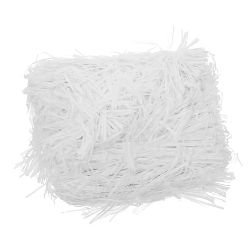 BESTYASH 1 Beutel Verpackungskorbfüller Raffle-korbfüller Verpackungsbox-versorgungsverpackung Verpackungsbox-füllschnitzel Verpackungsbox-füller Papierschnitzel-korbfüller (500 G) von BESTYASH