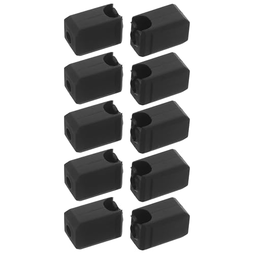 BESTYASH 10 Stück Hotend-silikonhülle: Schutzhülle Für Heizblock, Extruder, Hotend-heizblock, 3d-drucker, Düsenhülsen-zubehör, Kompatibel Mit P1p BESTYASH 10 Stück Hotend-silikonhülle: Schutzhülle Für Heizblock, Extruder, Hotend-heizblock, 3d-drucker, Düsenhülsen-zubehör, Kompatibel Mit P1p von BESTYASH