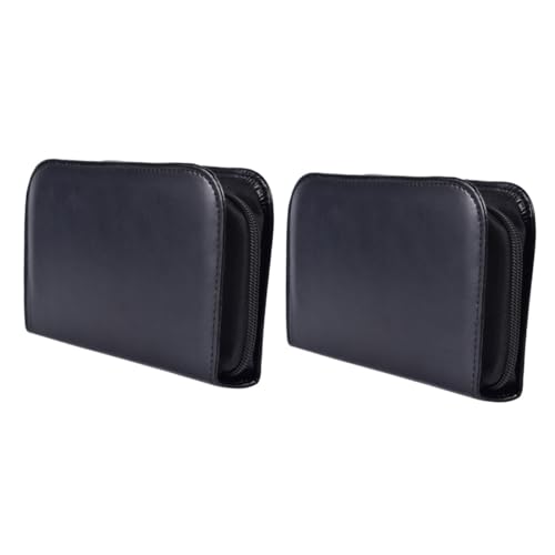 BESTYASH 2 Stck. Aufbewahrungstasche Für Blutzuckermessgeräte Tragenfall Tragbare Tasche Schutzhülle Black BESTYASH 2 Stck. Aufbewahrungstasche Für Blutzuckermessgeräte Tragenfall Tragbare Tasche Schutzhülle Black von BESTYASH