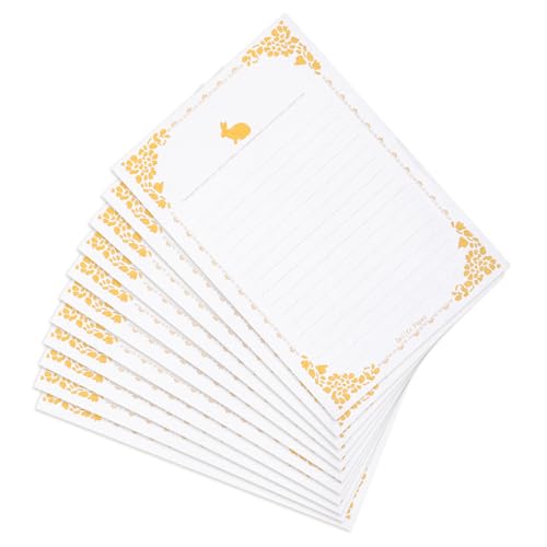 BESTYASH 20 Blatt Vintage Briefpapier Schreiben süßes briefpapier Schreibpapier Papier für loses Blatt Papier Briefe Retro-Briefpapiere Briefversorgung Einladung Verpackung BESTYASH 20 Blatt Vintage Briefpapier Schreiben süßes briefpapier Schreibpapier Papier für loses Blatt Papier Briefe Retro-Briefpapiere Briefversorgung Einladung Verpackung von BESTYASH