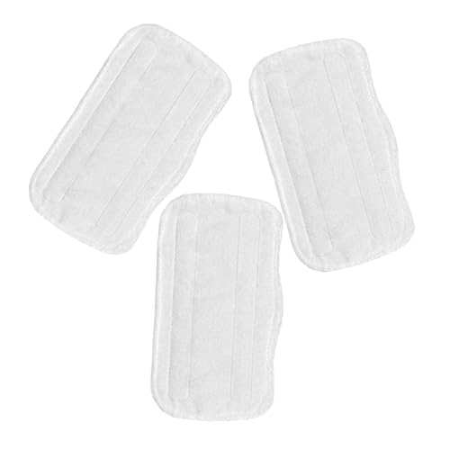 BESTYASH 3 Teiliger Moppbezug Dampfmopp Dampfreiniger Swifter Power Mop Power Mop Nachfüllpackungen Mopp Ersatzpads Staubtuch Nachfüllpackung Moppkopf Ersatz Hartholzbodenmopp BESTYASH 3 Teiliger Moppbezug Dampfmopp Dampfreiniger Swifter Power Mop Power Mop Nachfüllpackungen Mopp Ersatzpads Staubtuch Nachfüllpackung Moppkopf Ersatz Hartholzbodenmopp von BESTYASH