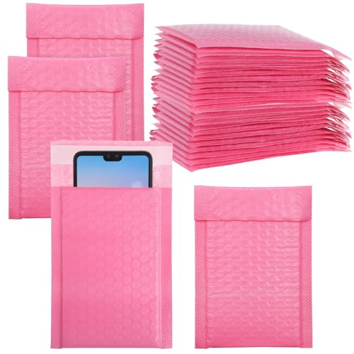 BESTYASH 30 Stück Blasenmailer Mini Umschläge für gepolstert wiederverschließbar Schifffahrtsbedarf Verpackungstaschen Versandtaschen mit Luftpolsterfolie Luftpolstertaschen BESTYASH 30 Stück Blasenmailer Mini Umschläge für gepolstert wiederverschließbar Schifffahrtsbedarf Verpackungstaschen Versandtaschen mit Luftpolsterfolie Luftpolstertaschen von BESTYASH