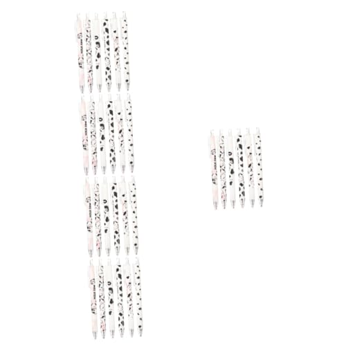 BESTYASH 5 Sätze Stifte Mit Kuh Gel Tintenstifte Party Stift Cartoon Briefpapier Schreibstifte Bürozubehör Stift Für Studenten Büro Schilderstifte 6 Stücke * 5 BESTYASH 5 Sätze Stifte Mit Kuh Gel Tintenstifte Party Stift Cartoon Briefpapier Schreibstifte Bürozubehör Stift Für Studenten Büro Schilderstifte 6 Stücke * 5 von BESTYASH