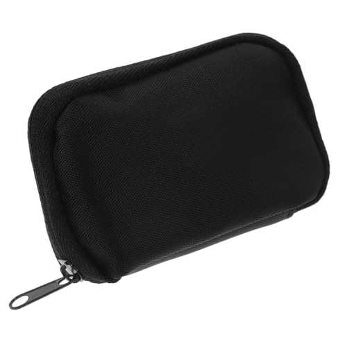 BESTYASH Aufbewahrungstasche Für Blutzuckermessgeräte Fall Abdeckung Des Glukosemessgeräts Tasche Für Tragbare Blutzuckermessgeräte Tragbare Tasche Diabetiker-organisator Arztbedarf Stoff BESTYASH Aufbewahrungstasche Für Blutzuckermessgeräte Fall Abdeckung Des Glukosemessgeräts Tasche Für Tragbare Blutzuckermessgeräte Tragbare Tasche Diabetiker-organisator Arztbedarf Stoff von BESTYASH
