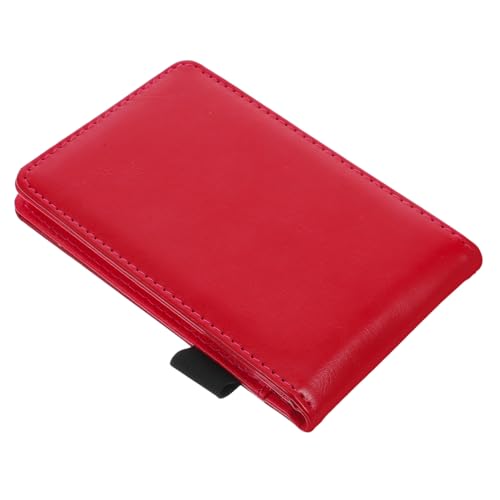 BESTYASH Notizbuch Notizblock Rosa Padfolio Kleine Notizbücher Rosa Portfolio Ordner Reißverschlussordner Mit Laptopfach Große Laptop Tragetasche Für Frauen Kotbeutel von BESTYASH