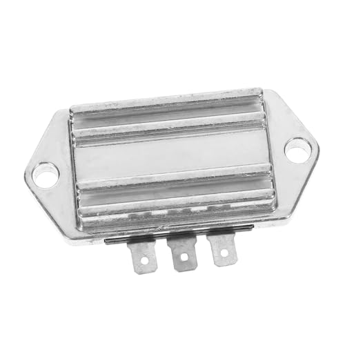 BESTYASH Spannungsregler Gleichrichter Hochwertige Spannungsstabilisierung Langlebig und Zuverlässig Einfache Installation für Verschiedene Modelle Überlastschutz BESTYASH Spannungsregler Gleichrichter Hochwertige Spannungsstabilisierung Langlebig und Zuverlässig Einfache Installation für Verschiedene Modelle Überlastschutz von BESTYASH