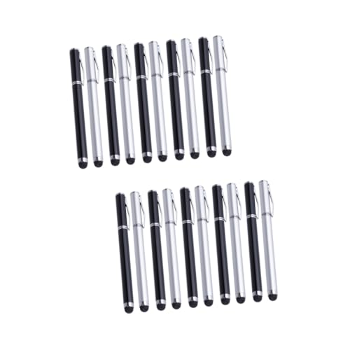 BESTonZON Touchscreen Stift 20 STK Kapazitiver Stift Bildschirm-Touch-Stift 2-in-1 Kapazitiver Schreibstift Stift Für Telefon Stift Für Tablet 2 in 1 Tablet-Telefon BESTonZON Touchscreen Stift 20 STK Kapazitiver Stift Bildschirm-Touch-Stift 2-in-1 Kapazitiver Schreibstift Stift Für Telefon Stift Für Tablet 2 in 1 Tablet-Telefon von BESTonZON