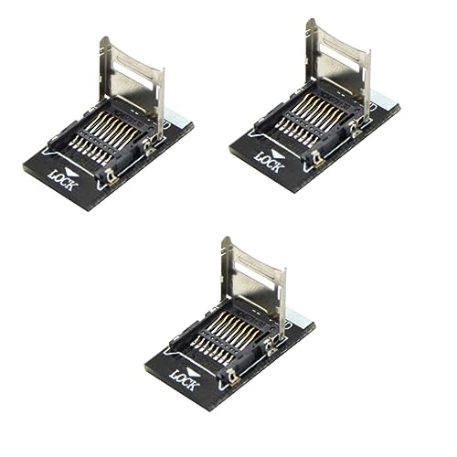 3st Adapter Für Karte Slot Steckplatz Für Sd Modul Deck von BESTonZON