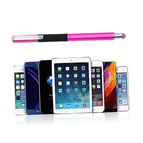 BESTonZON Schreibwerkzeug Kapazitiver Eingabestift 5-teiliges Set Doppelseitige Spitzen Geeignet für Touchscreen-geräte Sicher und Komfortabel von BESTonZON
