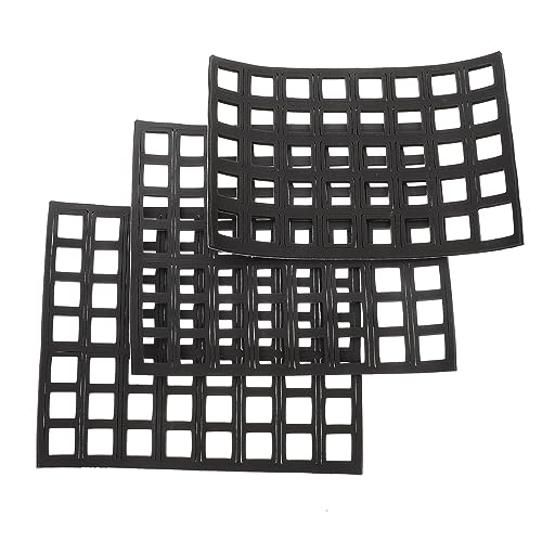 BESTonZON 1 Satz Lärmabsorbierende Baumwolle Computertastaturen Computer-Tastatur-Pad einfache Unterlage Ersatzpolster Klaviatur Schalter koreanischer Schwamm von BESTonZON