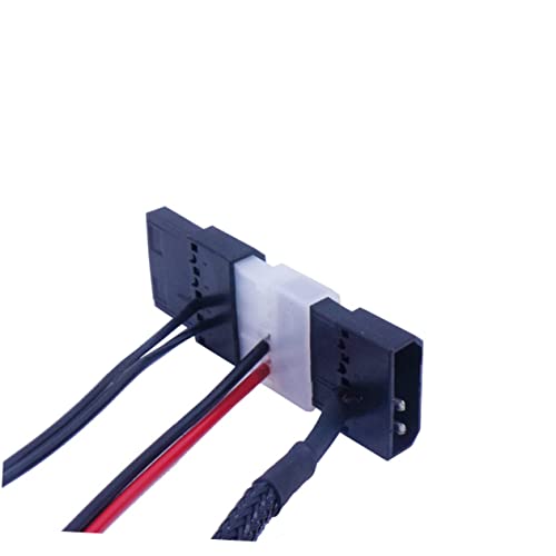 BESTonZON 1pc Computer Controller Power Kabel RGB Pc Licht Kabel für Größe von BESTonZON
