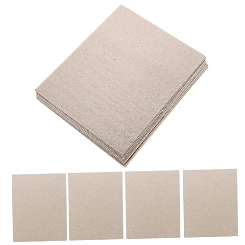 BESTonZON 10 Stück Ofenabdeckung Mikrowellen-Glimmerplatte Mikrowellen-Crisper Universal-Wickel-Glimmerplatte Mikrowellen-Ofen-Crisper Mikrowellen-Wellenleiter-Abdeckung BESTonZON 10 Stück Ofenabdeckung Mikrowellen-Glimmerplatte Mikrowellen-Crisper Universal-Wickel-Glimmerplatte Mikrowellen-Ofen-Crisper Mikrowellen-Wellenleiter-Abdeckung von BESTonZON