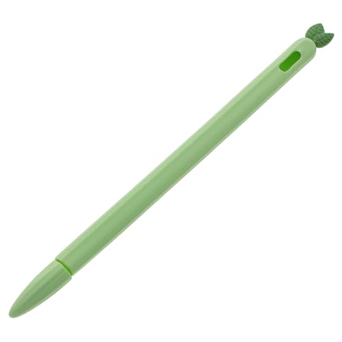 BESTonZON 120 STK Apfel Penci Hülse Für Stift Stylus-hülle Der 2. Generation Stylus 2-Schutz Aus Silikon Stiftabdeckung Stift Silikonhülle Zweite Generation Karikatur Ärmel Kieselgel von BESTonZON