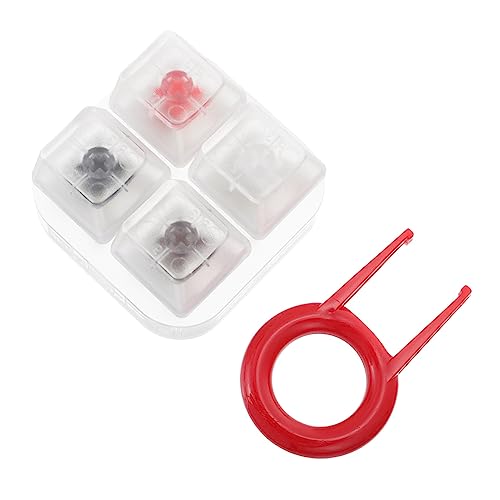 BESTonZON 1Stk Achstester Klaviatur Tool zum Testen von Tastenkappen Tastaturen Werkzeug Tastaturtester Tastaturschafttester fortschrittlich Base Probenehmer Schalter Prüfer von BESTonZON