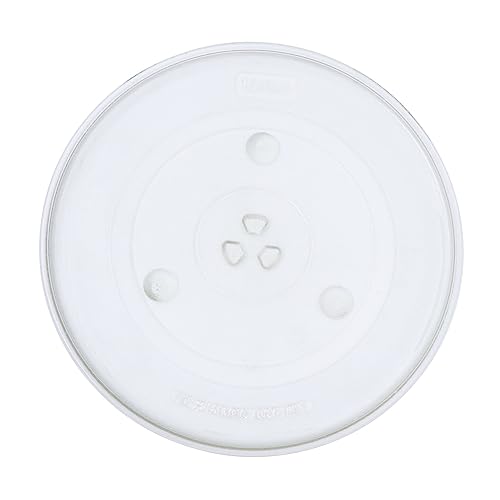 BESTonZON Glasplatten-drehteller für Die Mikrowelle Ersatz-glasplatten-drehteller für Die Mikrowelle für Den Täglichen Gebrauch von BESTonZON
