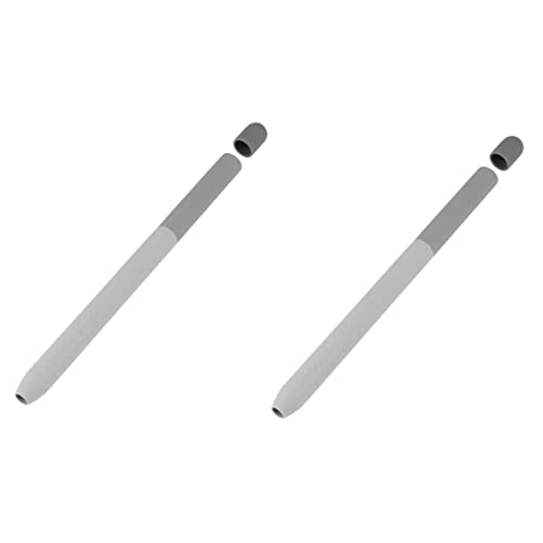 BESTonZON 2 STK Applepencil Pen Schutzhülle Der Ersten Generation Schreiblernbleistift Tasche Silikon-pad BESTonZON 2 STK Applepencil Pen Schutzhülle Der Ersten Generation Schreiblernbleistift Tasche Silikon-pad von BESTonZON